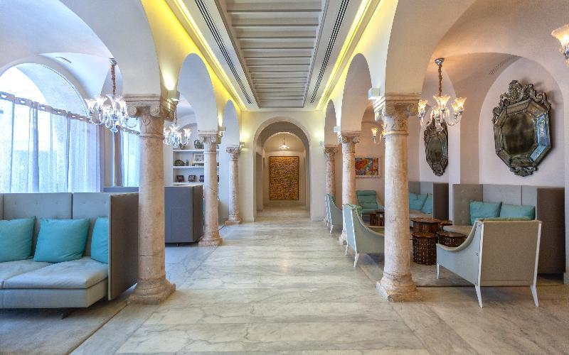 Dar El Jeld Hotel And Spa Tunis Luaran gambar